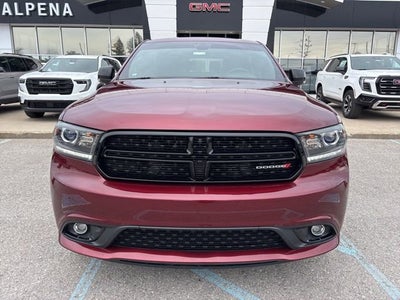 2018 Dodge Durango GT