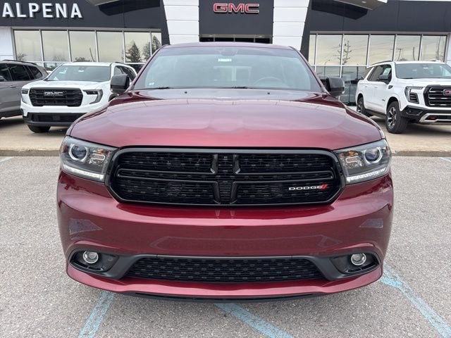 2018 Dodge Durango GT