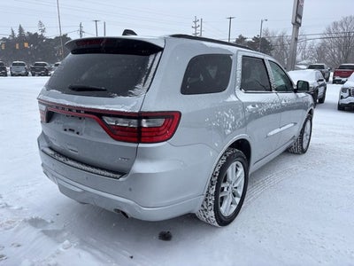 2024 Dodge Durango GT Plus