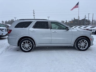 2024 Dodge Durango GT Plus