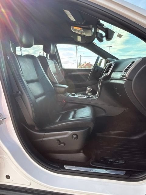 2018 Jeep Grand Cherokee Limited 4x4