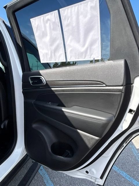 2018 Jeep Grand Cherokee Limited 4x4