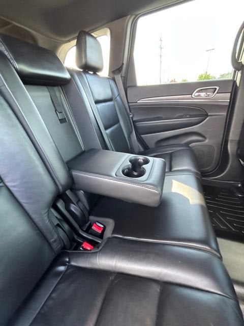 2018 Jeep Grand Cherokee Limited 4x4