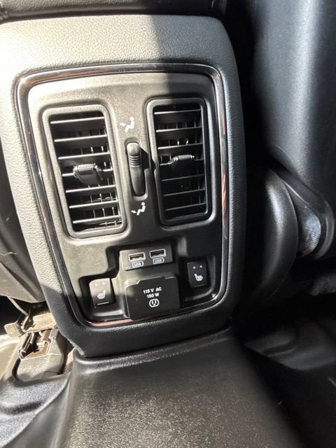 2018 Jeep Grand Cherokee Limited 4x4