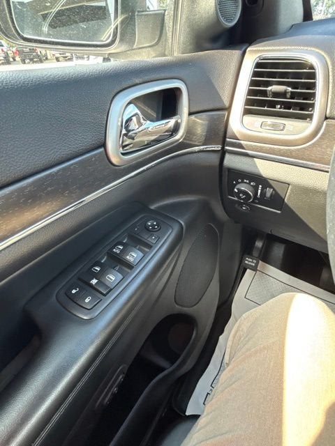 2018 Jeep Grand Cherokee Limited 4x4