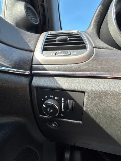 2018 Jeep Grand Cherokee Limited 4x4
