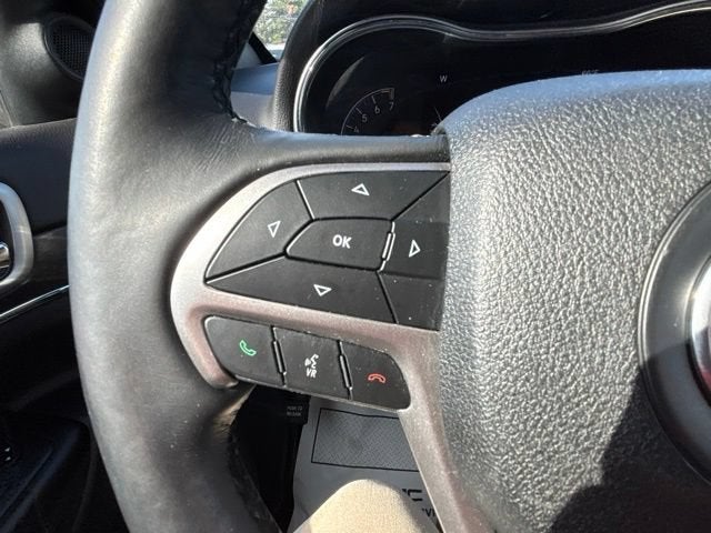 2018 Jeep Grand Cherokee Limited 4x4