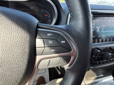 2018 Jeep Grand Cherokee Limited 4x4