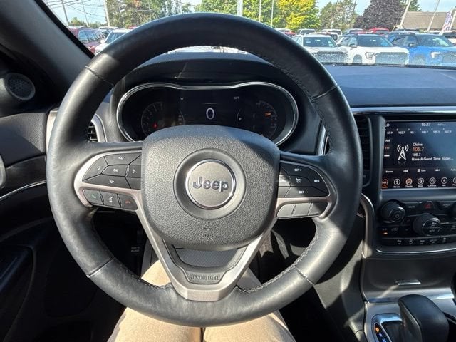 2018 Jeep Grand Cherokee Limited 4x4