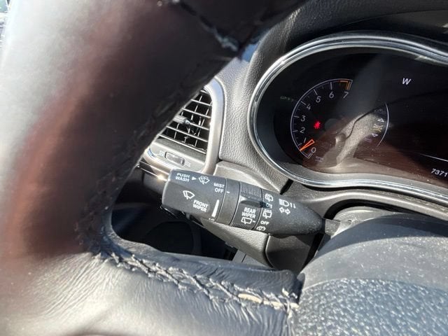 2018 Jeep Grand Cherokee Limited 4x4