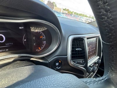 2018 Jeep Grand Cherokee Limited 4x4