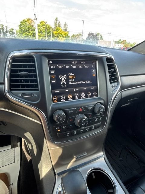 2018 Jeep Grand Cherokee Limited 4x4