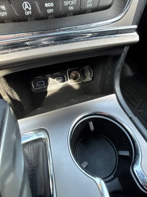 2018 Jeep Grand Cherokee Limited 4x4
