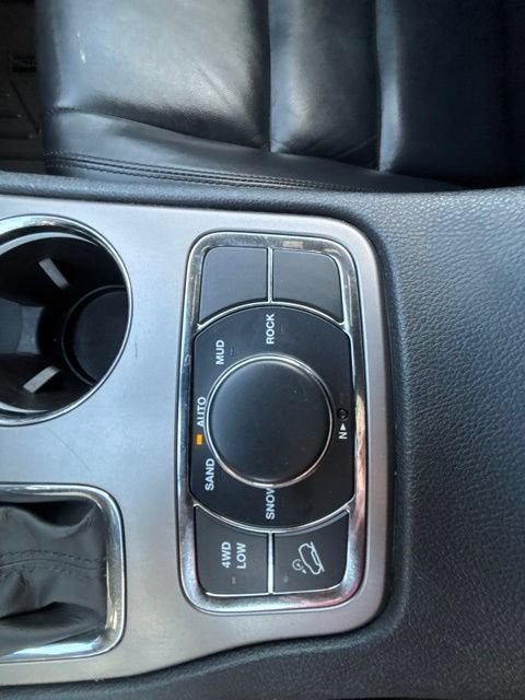 2018 Jeep Grand Cherokee Limited 4x4