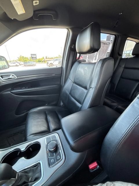 2018 Jeep Grand Cherokee Limited 4x4