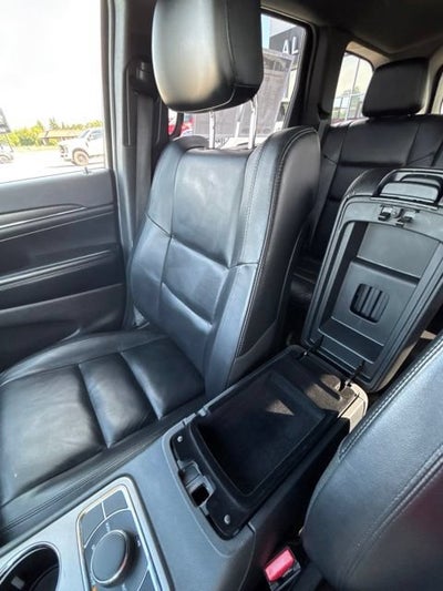 2018 Jeep Grand Cherokee Limited 4x4