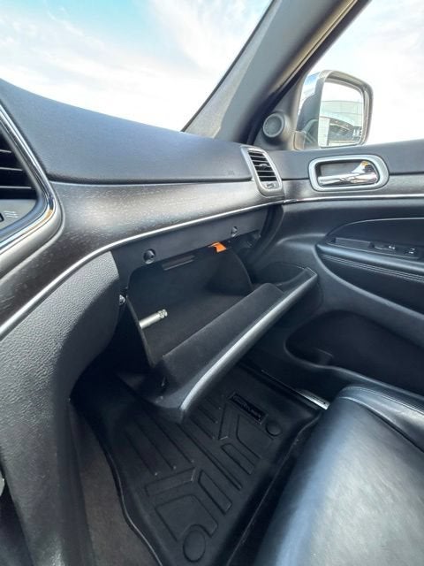 2018 Jeep Grand Cherokee Limited 4x4