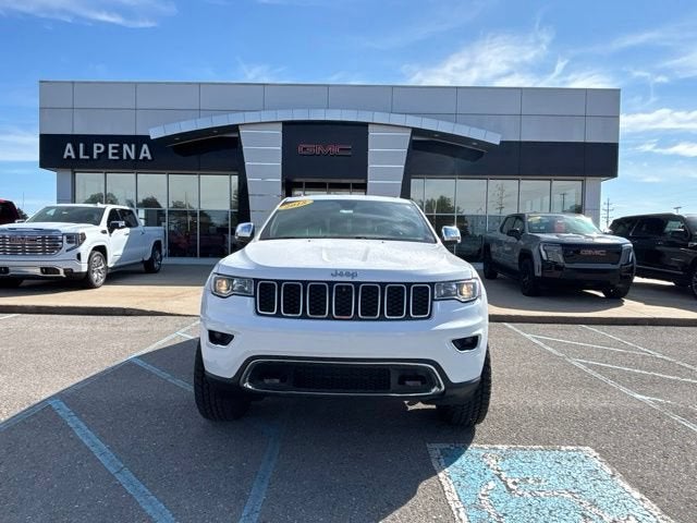2018 Jeep Grand Cherokee Limited 4x4