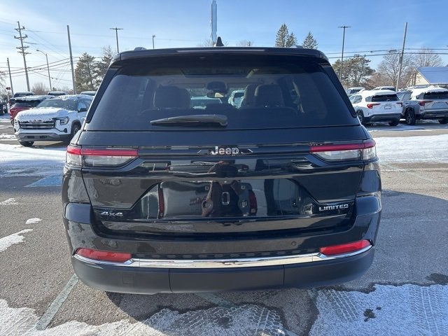 2022 Jeep Grand Cherokee Limited