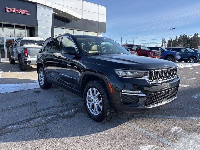 2022 Jeep Grand Cherokee Limited