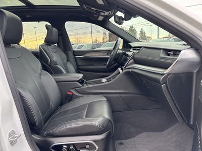 2022 Jeep Grand Cherokee Overland