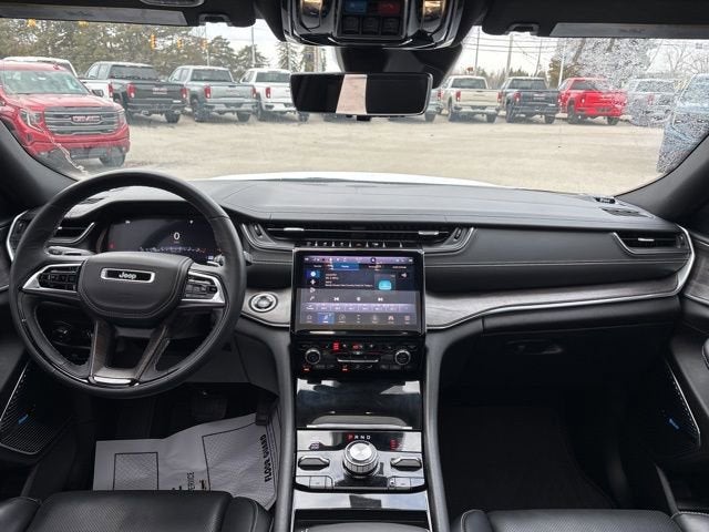 2022 Jeep Grand Cherokee Overland