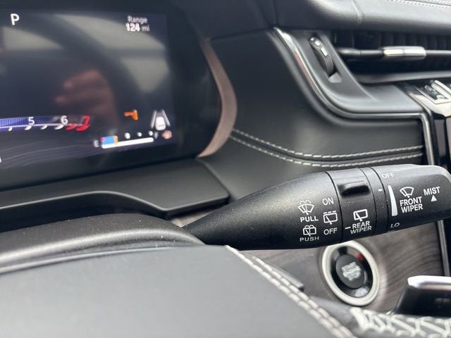 2022 Jeep Grand Cherokee Overland