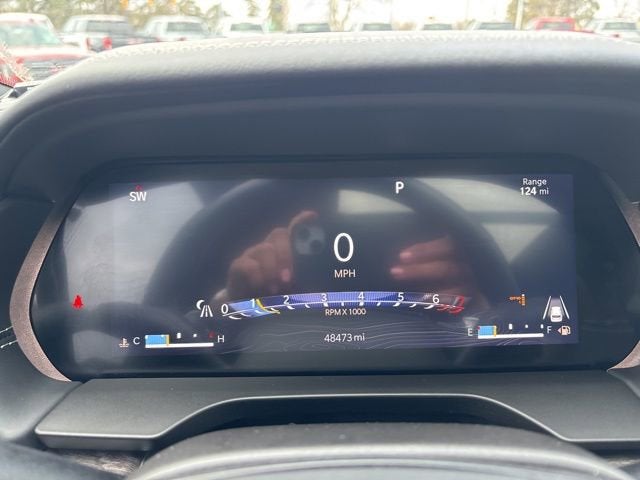 2022 Jeep Grand Cherokee Overland