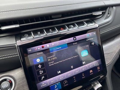 2022 Jeep Grand Cherokee Overland