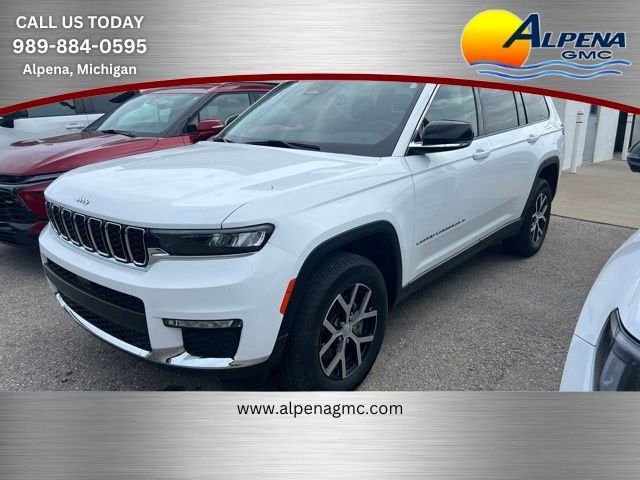 2023 Jeep Grand Cherokee L Limited