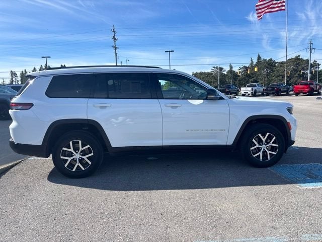 2023 Jeep Grand Cherokee L Limited 4x4