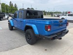 2021 Jeep Gladiator Willys 4x4