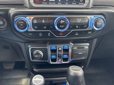 2021 Jeep Gladiator Willys 4x4