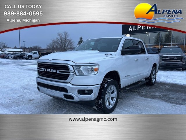 2019 RAM 1500 Big Horn/Lone Star