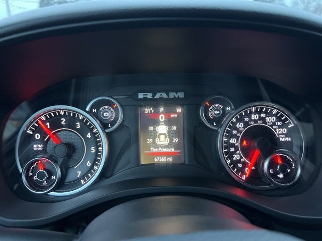 2019 RAM 1500 Big Horn/Lone Star