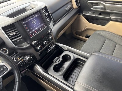 2020 RAM 1500 Big Horn