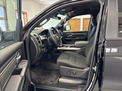 2025 RAM 1500 Big Horn