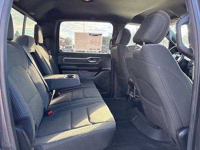 2019 RAM 1500 Big Horn/Lone Star