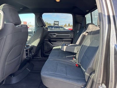 2019 RAM 1500 Big Horn/Lone Star