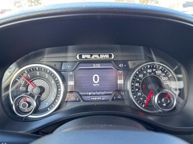 2019 RAM 1500 Big Horn/Lone Star