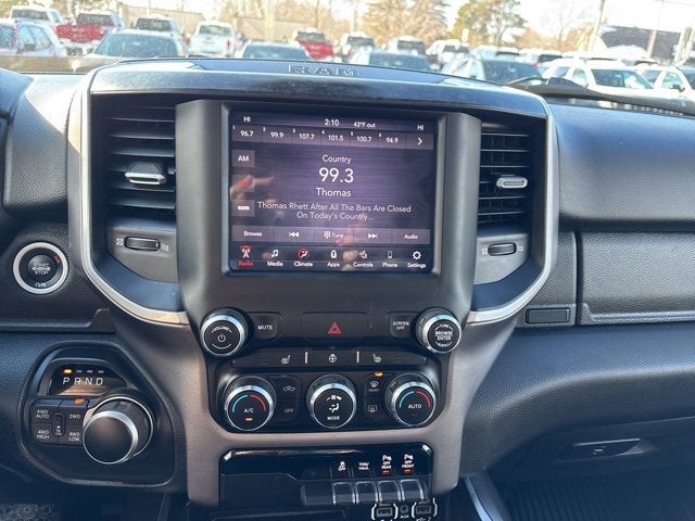 2019 RAM 1500 Big Horn/Lone Star