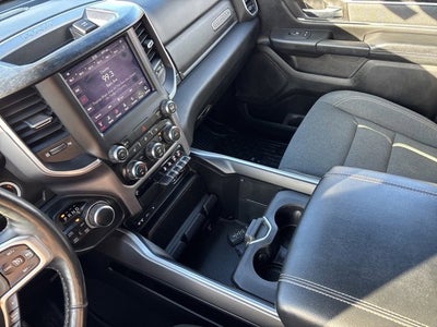 2019 RAM 1500 Big Horn/Lone Star