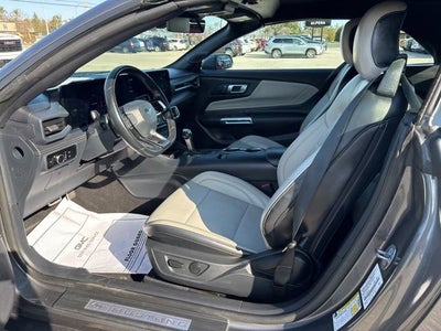 2024 Ford Mustang EcoBoost