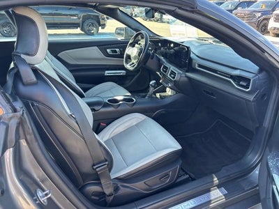2024 Ford Mustang EcoBoost