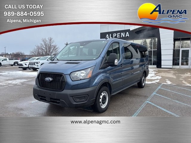 2023 Ford Transit Passenger Wagon XL