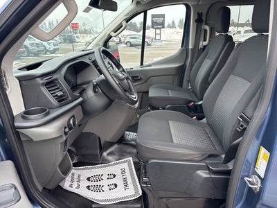 2023 Ford Transit Passenger Wagon XL