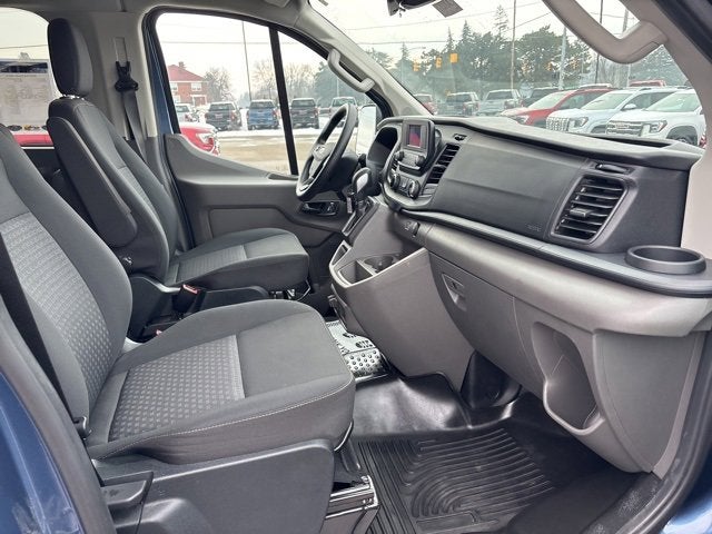 2023 Ford Transit Passenger Wagon XL