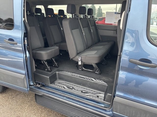 2023 Ford Transit Passenger Wagon XL