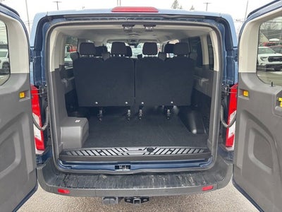 2023 Ford Transit Passenger Wagon XL