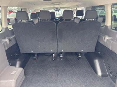 2023 Ford Transit Passenger Wagon XL